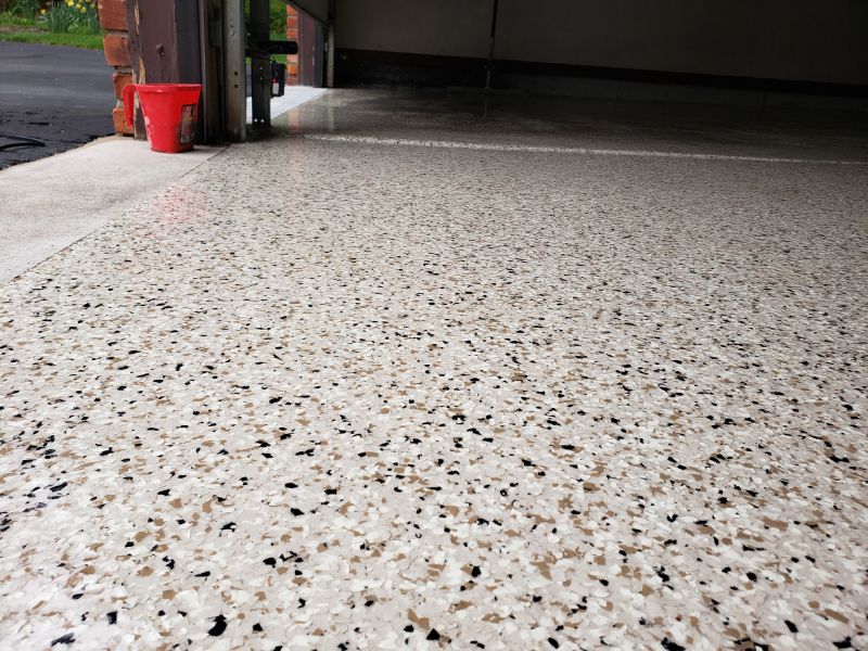 garage floor coating