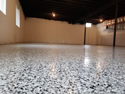 Acrylic Flooring Service in Frederick, MD