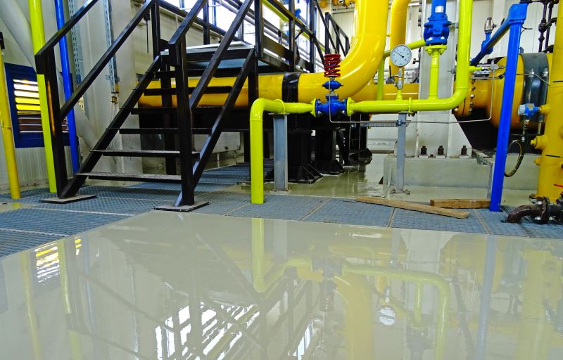 Concrete Epoxy Service in Annapolis, MD