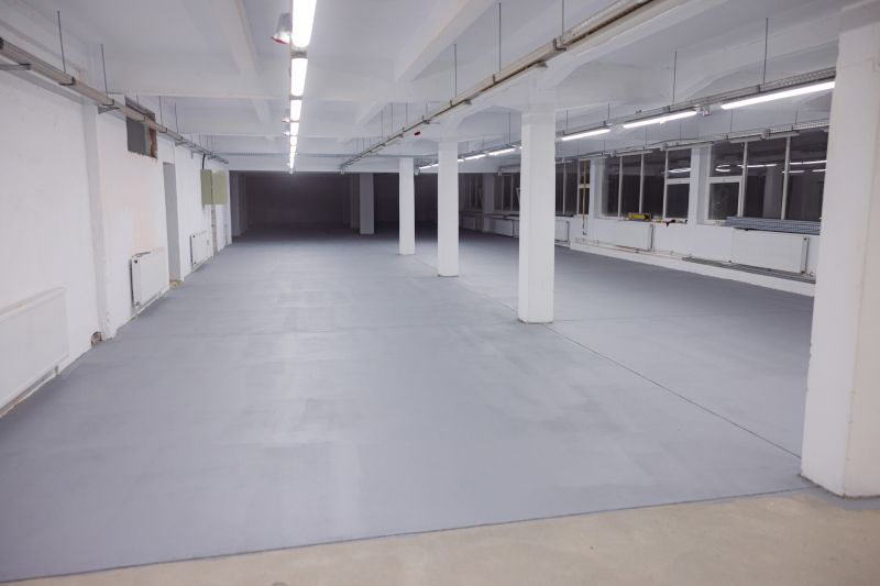 Commercial Epoxy Solutions