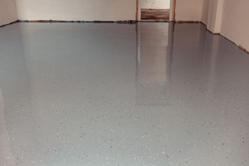 Garage Floor Epoxy