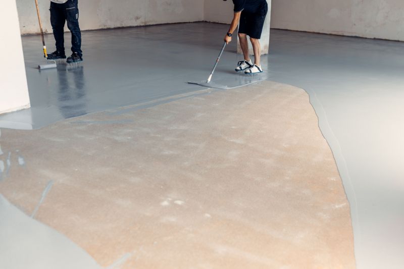 Epoxy Floor Coating Service in Alexandria, VA