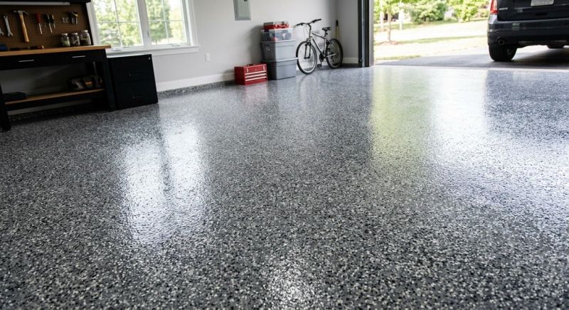 Epoxy Overlay Service in Frederick, MD