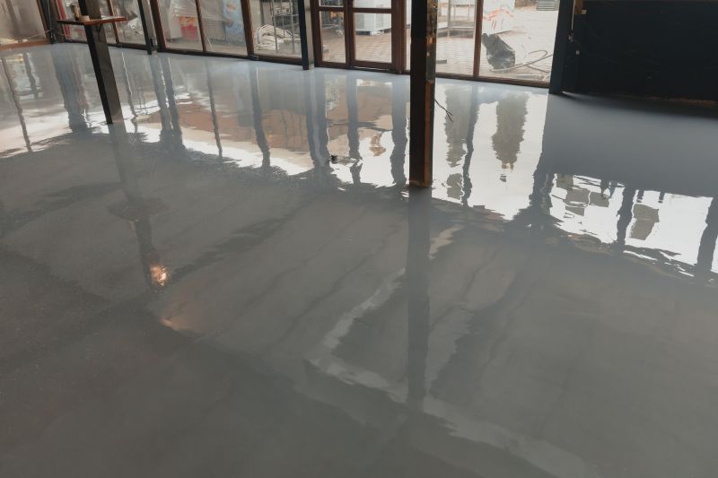 Epoxy Overlay Service in Alexandria, VA