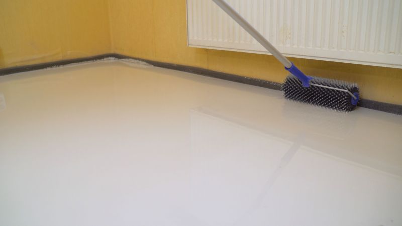 Epoxy Resin Installation in Greenville, SC