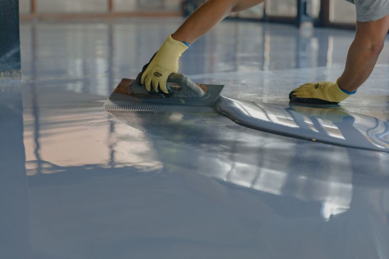 Floor Coating Repair in Alexandria, VA