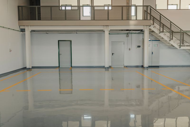 Floor Coating Repair in Fairfax, VA