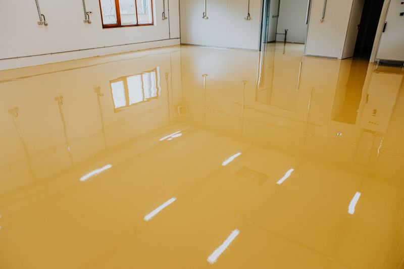 Floor Coating Service in Frederick, MD