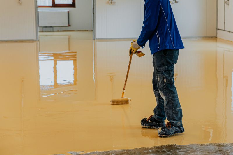 Floor Coating Service in Fairfax, VA