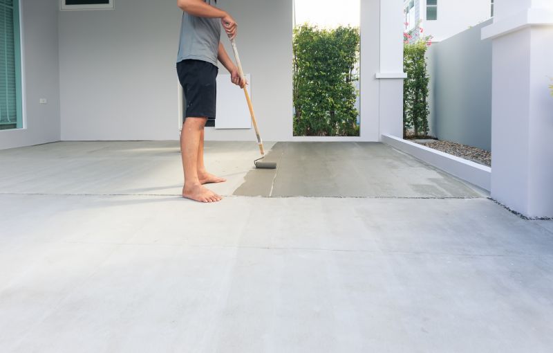 Garage Floor Coating