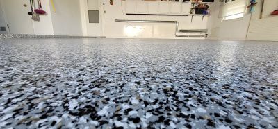 Garage Floor Coating Solutions — cost of