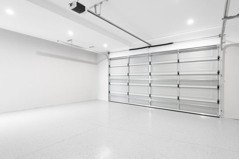 Garage Floor Coating Solutions — cost of