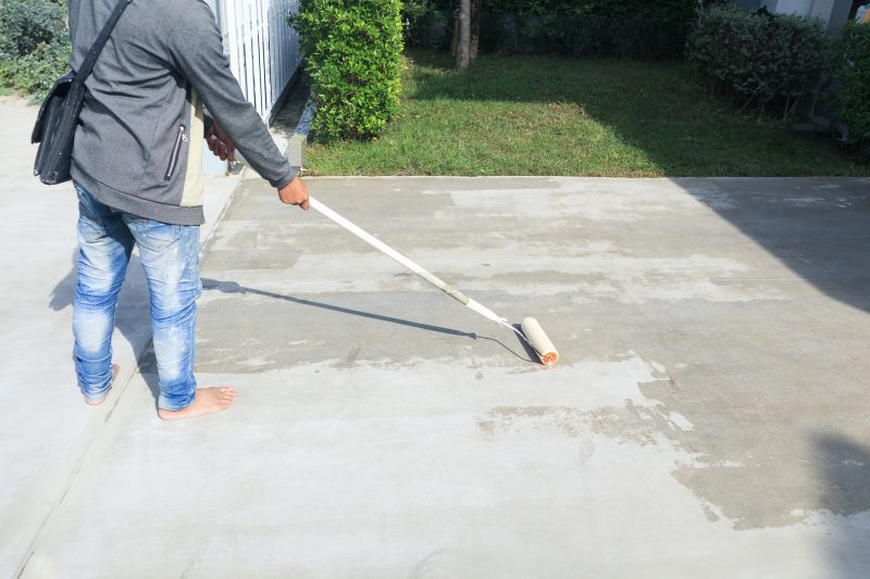 Garage Floor Coating Solutions — cost of