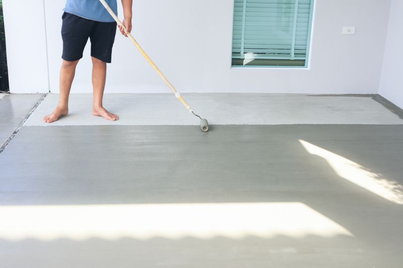 Garage Floor Sealers