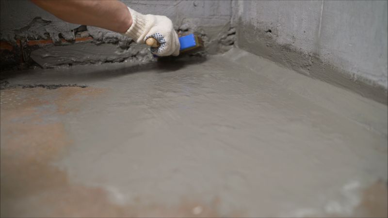 Garage Floor Coating Maintenance