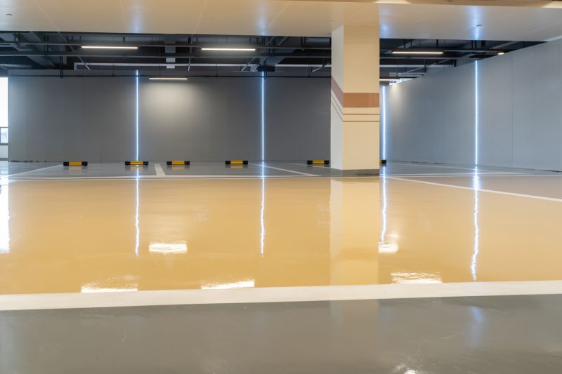 Fresh Garage Floor Coating