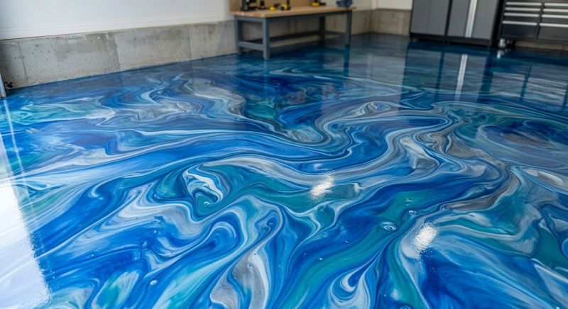 How Epoxy Floor Coating Improves Durability
