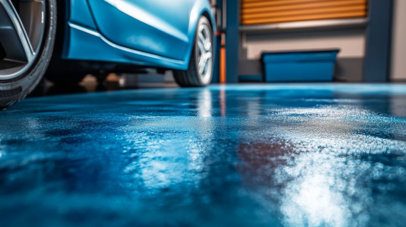 garage floor coating