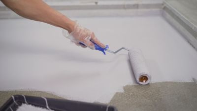 Non Slip Garage Floor Painting - Garage Floor Coating Brevard, North Carolina